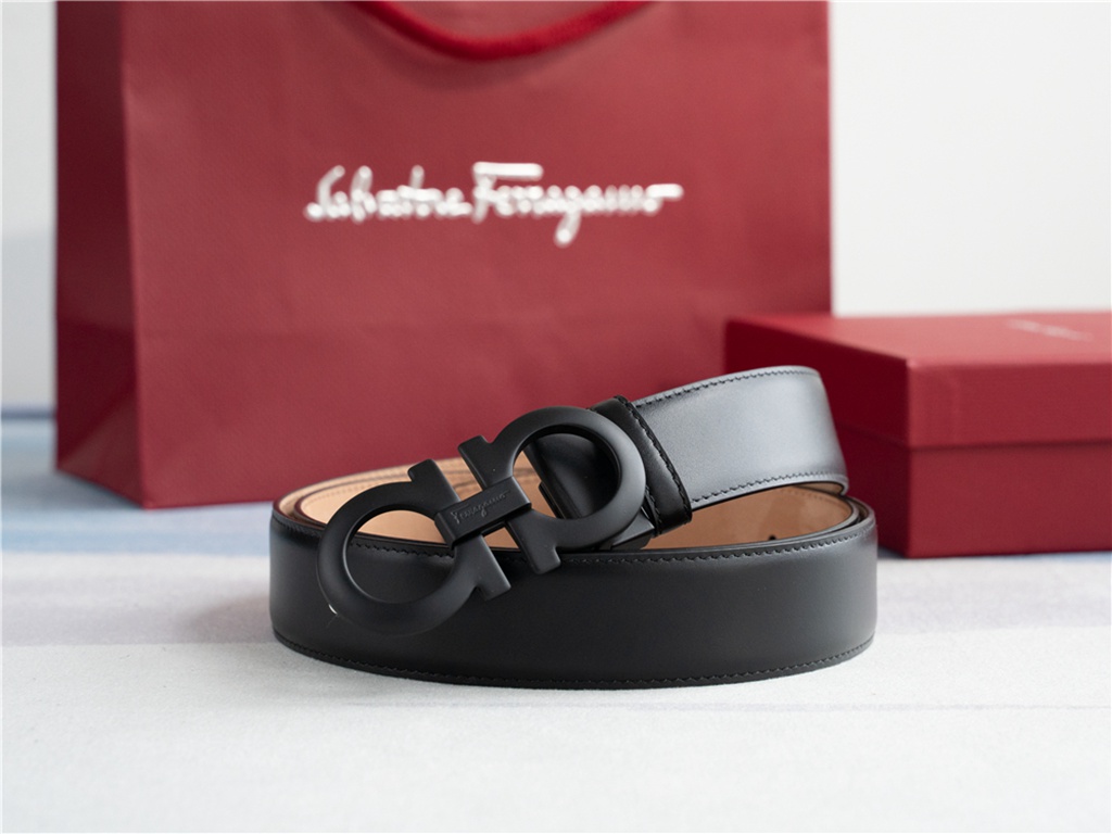 Ferragamo BELTS 35mm